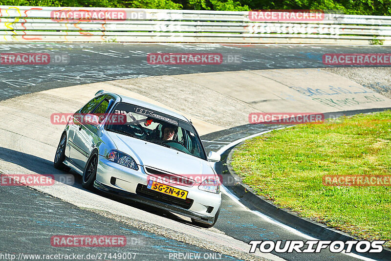 Bild #27449007 - Touristenfahrten Nürburgring Nordschleife (11.05.2024)