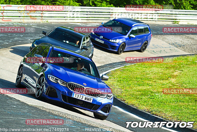 Bild #27449074 - Touristenfahrten Nürburgring Nordschleife (11.05.2024)