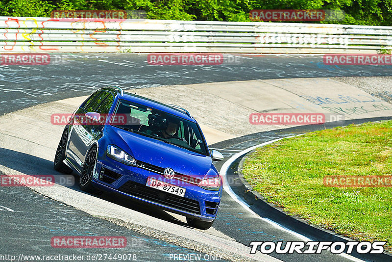 Bild #27449078 - Touristenfahrten Nürburgring Nordschleife (11.05.2024)