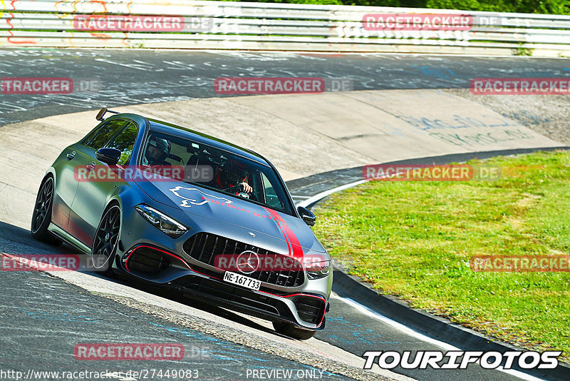 Bild #27449083 - Touristenfahrten Nürburgring Nordschleife (11.05.2024)