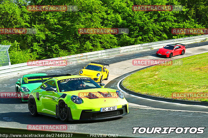 Bild #27449107 - Touristenfahrten Nürburgring Nordschleife (11.05.2024)