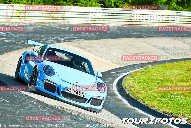 Bild #27449120 - Touristenfahrten Nürburgring Nordschleife (11.05.2024)