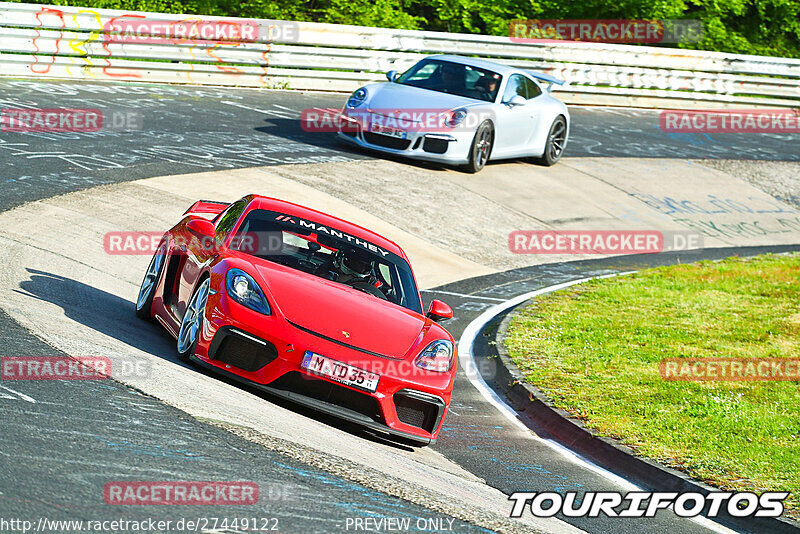 Bild #27449122 - Touristenfahrten Nürburgring Nordschleife (11.05.2024)