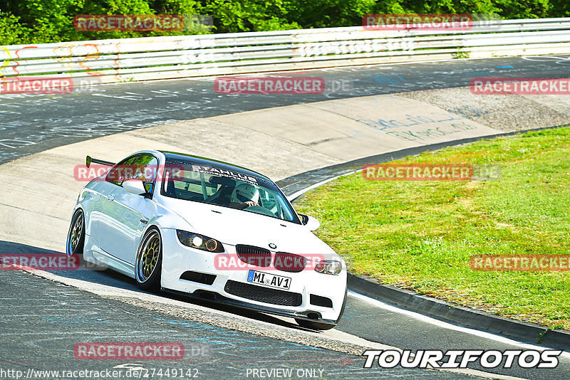 Bild #27449142 - Touristenfahrten Nürburgring Nordschleife (11.05.2024)