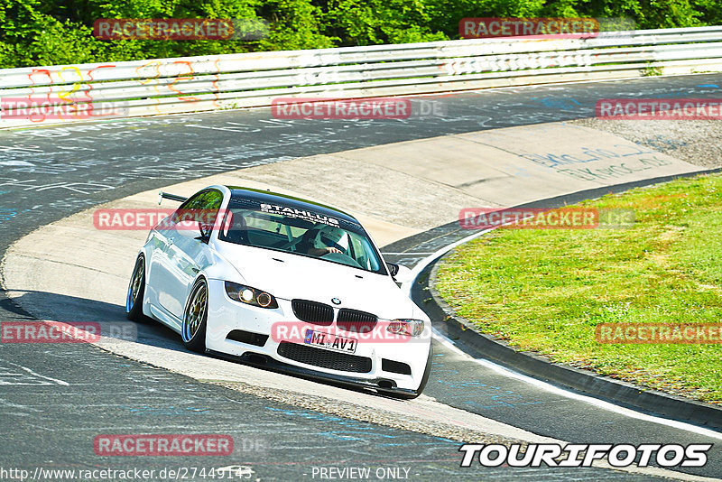 Bild #27449143 - Touristenfahrten Nürburgring Nordschleife (11.05.2024)