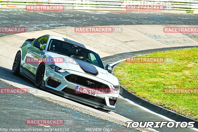 Bild #27449150 - Touristenfahrten Nürburgring Nordschleife (11.05.2024)