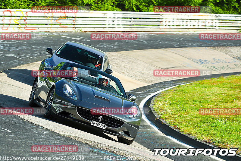 Bild #27449189 - Touristenfahrten Nürburgring Nordschleife (11.05.2024)