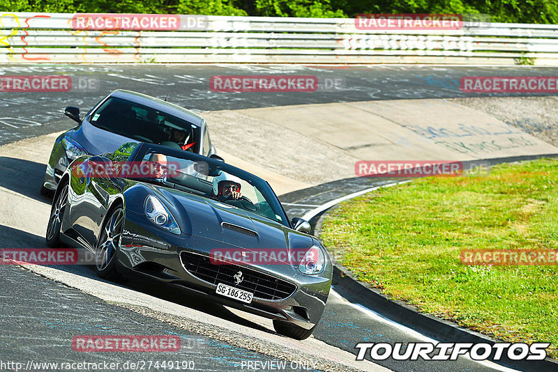 Bild #27449190 - Touristenfahrten Nürburgring Nordschleife (11.05.2024)