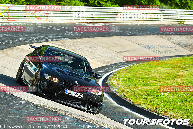 Bild #27449241 - Touristenfahrten Nürburgring Nordschleife (11.05.2024)