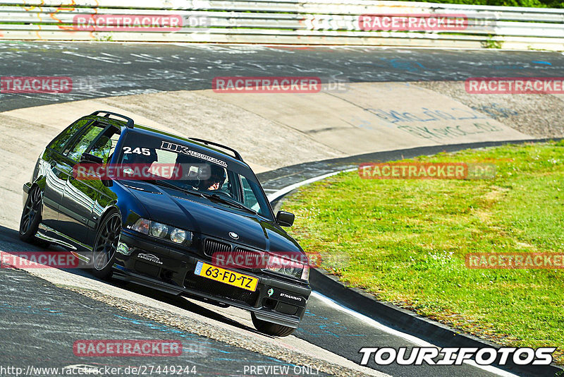 Bild #27449244 - Touristenfahrten Nürburgring Nordschleife (11.05.2024)