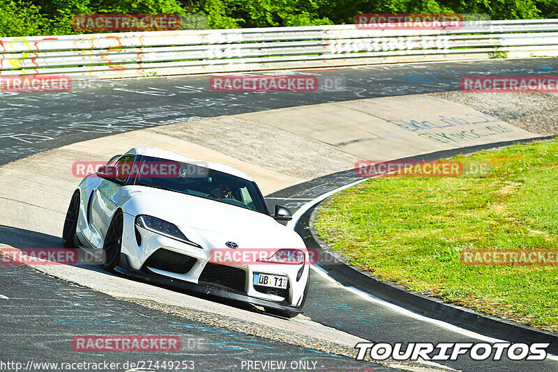 Bild #27449253 - Touristenfahrten Nürburgring Nordschleife (11.05.2024)