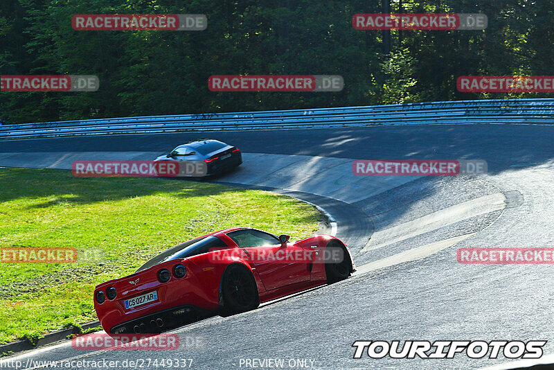 Bild #27449337 - Touristenfahrten Nürburgring Nordschleife (11.05.2024)