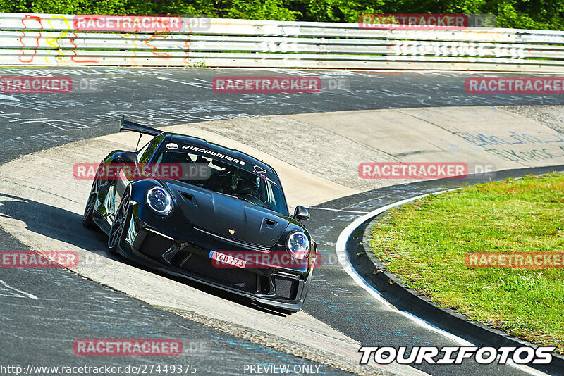 Bild #27449375 - Touristenfahrten Nürburgring Nordschleife (11.05.2024)