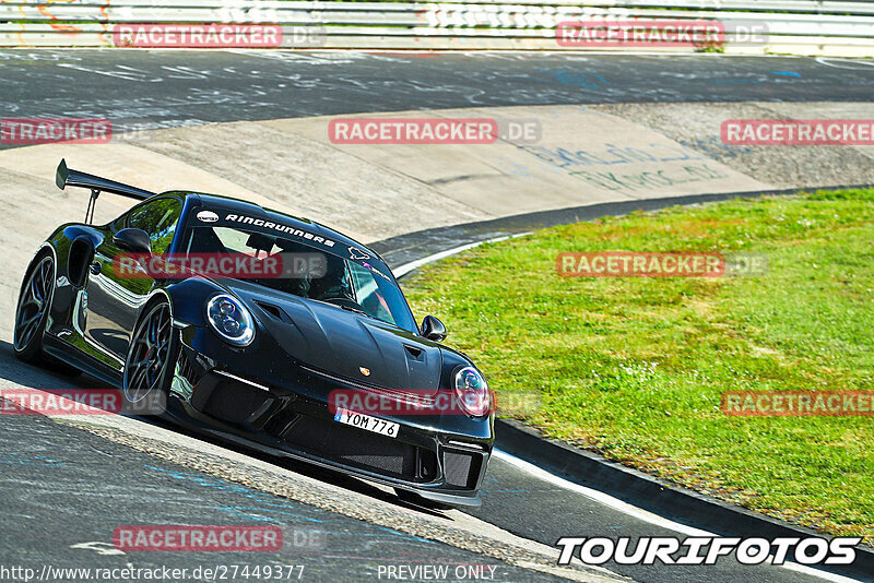 Bild #27449377 - Touristenfahrten Nürburgring Nordschleife (11.05.2024)