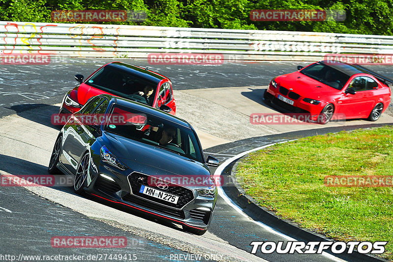 Bild #27449415 - Touristenfahrten Nürburgring Nordschleife (11.05.2024)