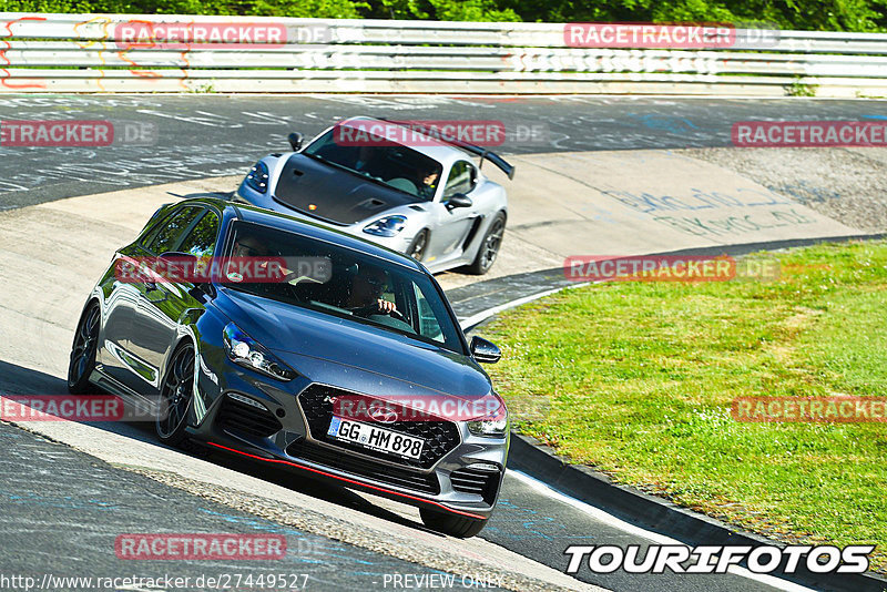 Bild #27449527 - Touristenfahrten Nürburgring Nordschleife (11.05.2024)