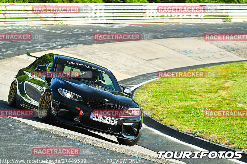 Bild #27449539 - Touristenfahrten Nürburgring Nordschleife (11.05.2024)