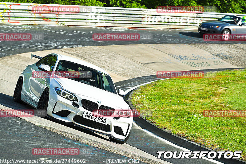 Bild #27449602 - Touristenfahrten Nürburgring Nordschleife (11.05.2024)