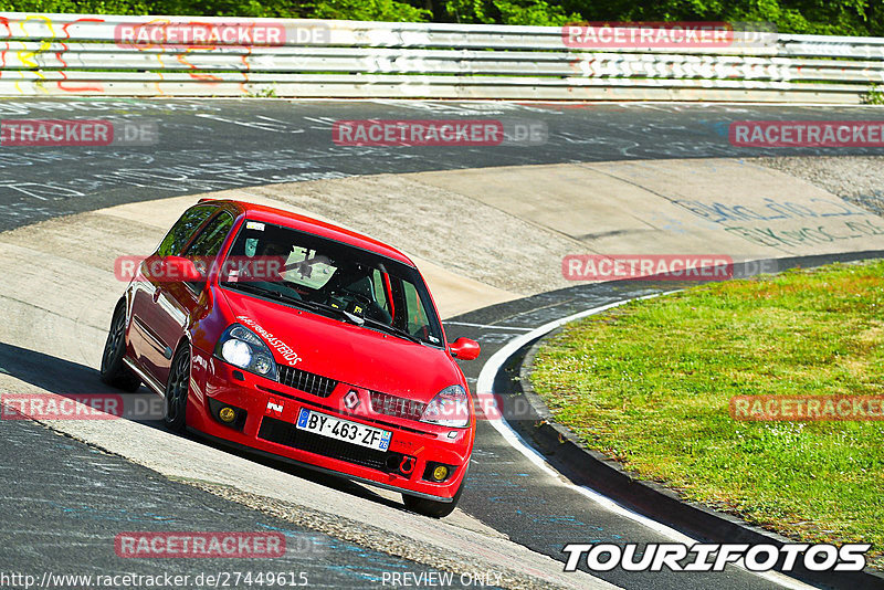 Bild #27449615 - Touristenfahrten Nürburgring Nordschleife (11.05.2024)