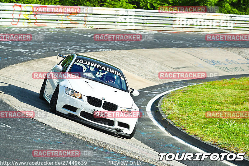 Bild #27449639 - Touristenfahrten Nürburgring Nordschleife (11.05.2024)