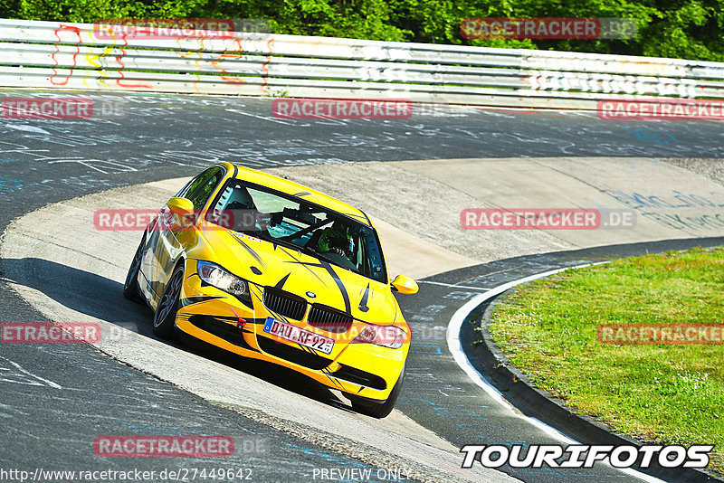 Bild #27449642 - Touristenfahrten Nürburgring Nordschleife (11.05.2024)