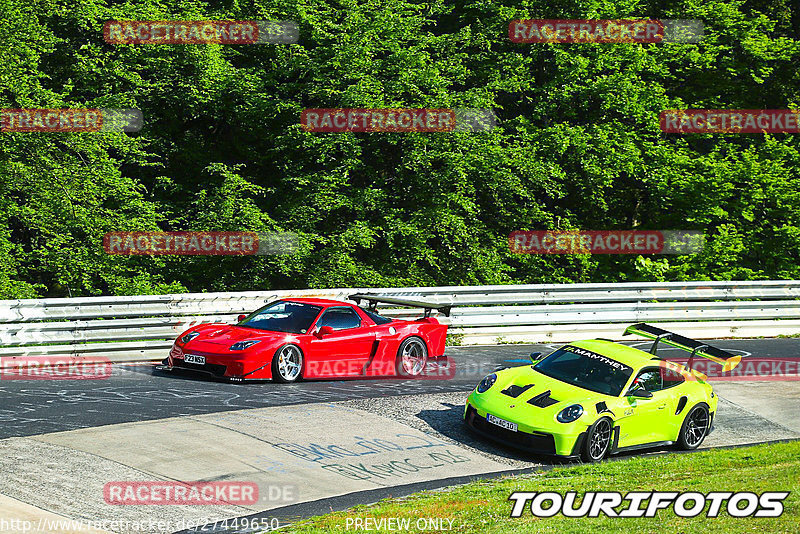 Bild #27449650 - Touristenfahrten Nürburgring Nordschleife (11.05.2024)