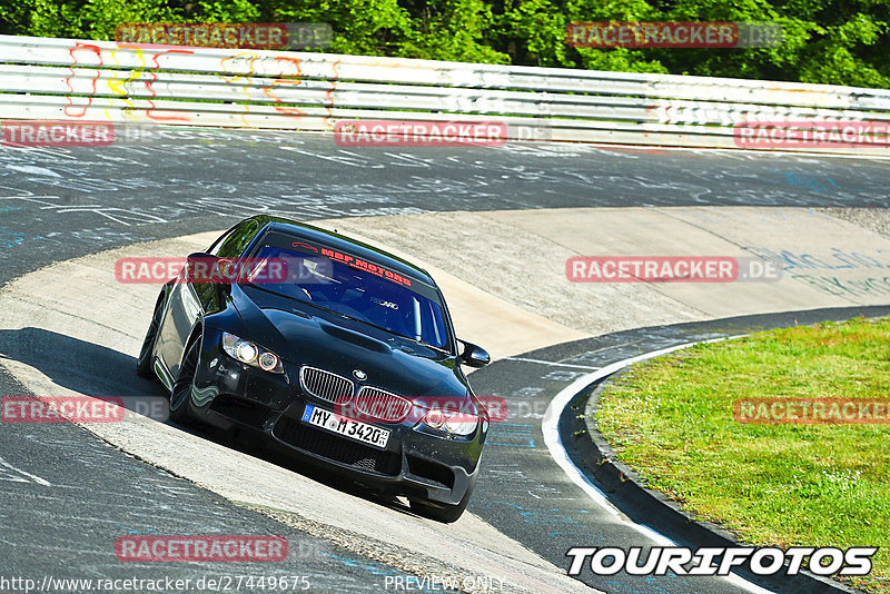 Bild #27449675 - Touristenfahrten Nürburgring Nordschleife (11.05.2024)