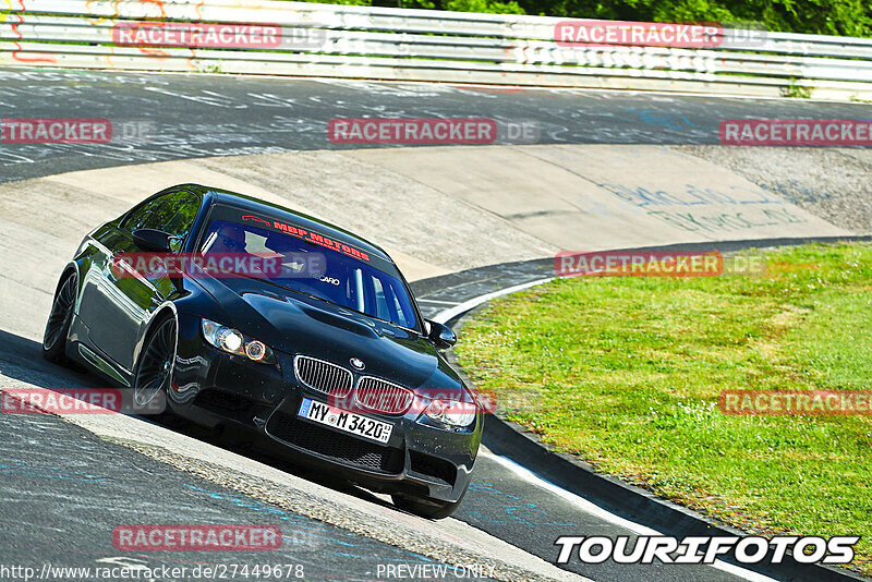 Bild #27449678 - Touristenfahrten Nürburgring Nordschleife (11.05.2024)