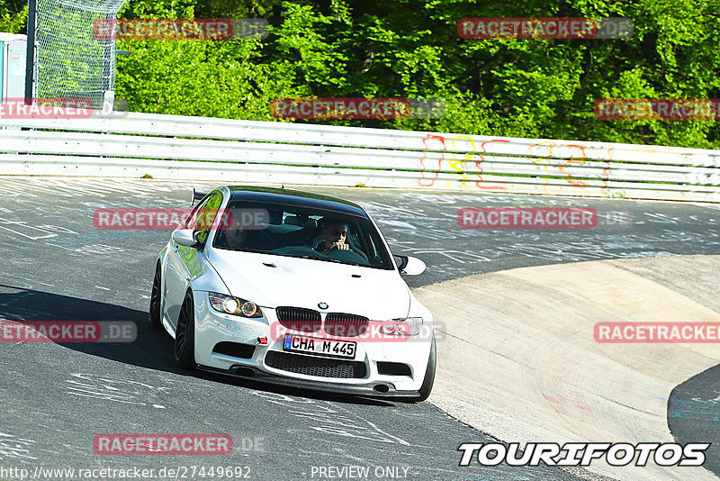 Bild #27449692 - Touristenfahrten Nürburgring Nordschleife (11.05.2024)