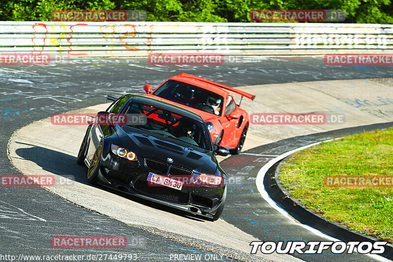 Bild #27449793 - Touristenfahrten Nürburgring Nordschleife (11.05.2024)