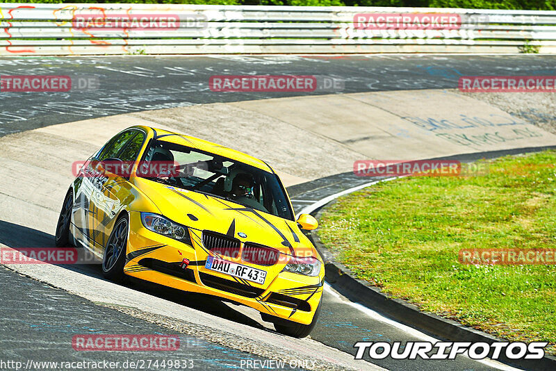 Bild #27449833 - Touristenfahrten Nürburgring Nordschleife (11.05.2024)