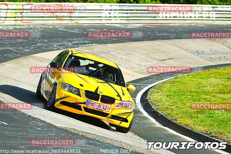 Bild #27449838 - Touristenfahrten Nürburgring Nordschleife (11.05.2024)