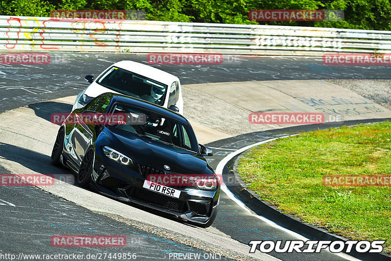 Bild #27449856 - Touristenfahrten Nürburgring Nordschleife (11.05.2024)