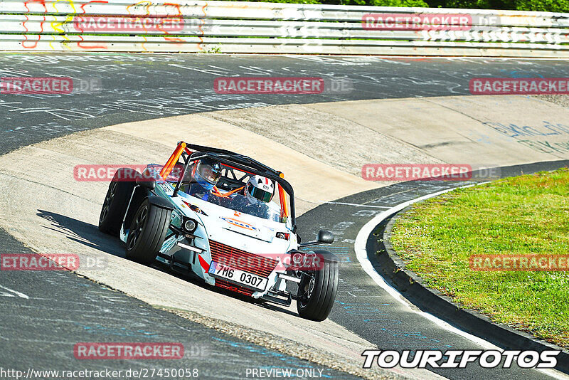 Bild #27450058 - Touristenfahrten Nürburgring Nordschleife (11.05.2024)