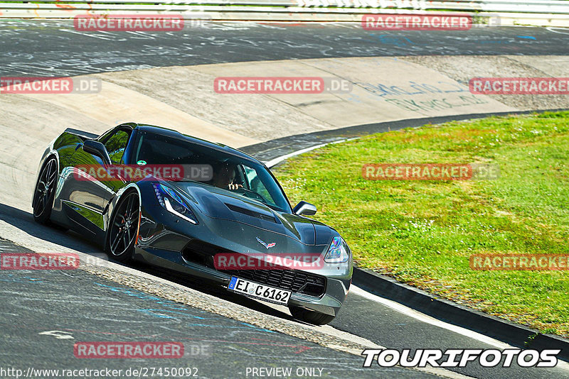 Bild #27450092 - Touristenfahrten Nürburgring Nordschleife (11.05.2024)