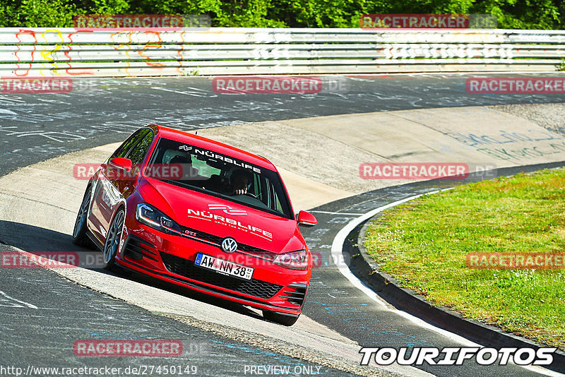 Bild #27450149 - Touristenfahrten Nürburgring Nordschleife (11.05.2024)