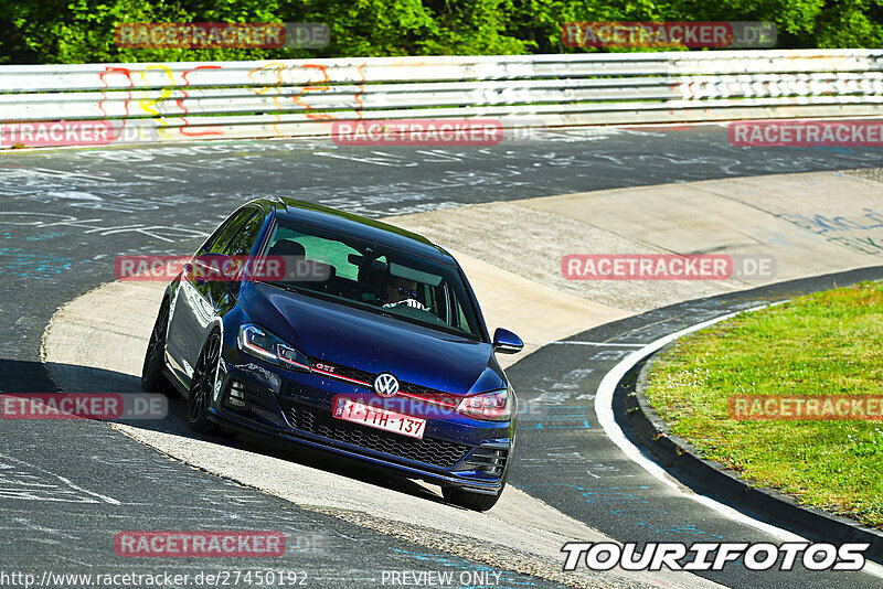 Bild #27450192 - Touristenfahrten Nürburgring Nordschleife (11.05.2024)