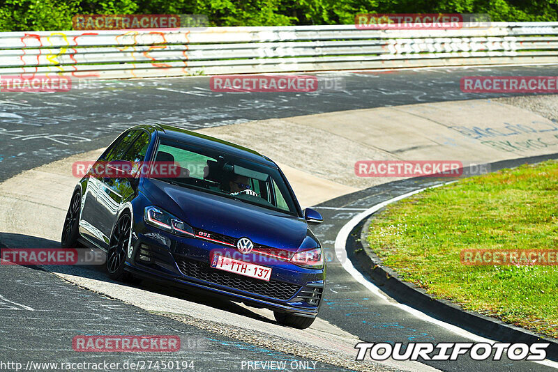 Bild #27450194 - Touristenfahrten Nürburgring Nordschleife (11.05.2024)