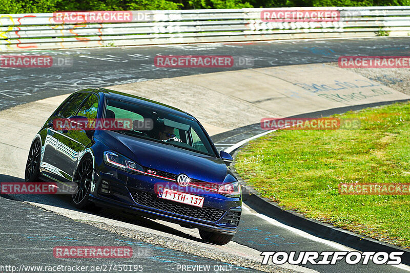 Bild #27450195 - Touristenfahrten Nürburgring Nordschleife (11.05.2024)