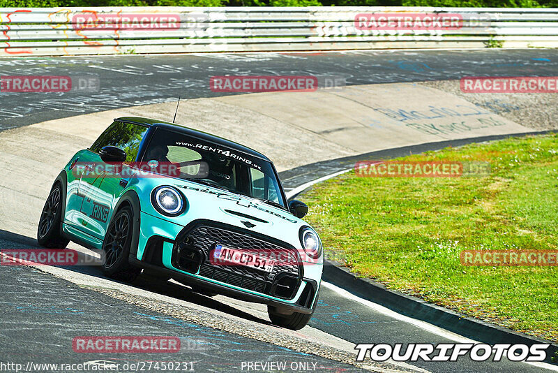 Bild #27450231 - Touristenfahrten Nürburgring Nordschleife (11.05.2024)