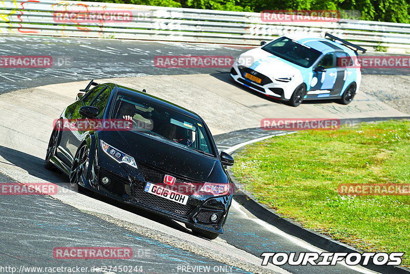 Bild #27450244 - Touristenfahrten Nürburgring Nordschleife (11.05.2024)