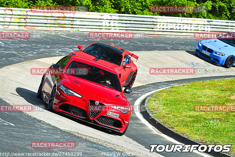 Bild #27450299 - Touristenfahrten Nürburgring Nordschleife (11.05.2024)