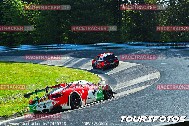 Bild #27450348 - Touristenfahrten Nürburgring Nordschleife (11.05.2024)