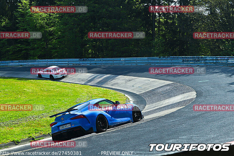 Bild #27450381 - Touristenfahrten Nürburgring Nordschleife (11.05.2024)