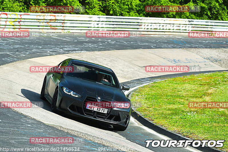 Bild #27450534 - Touristenfahrten Nürburgring Nordschleife (11.05.2024)