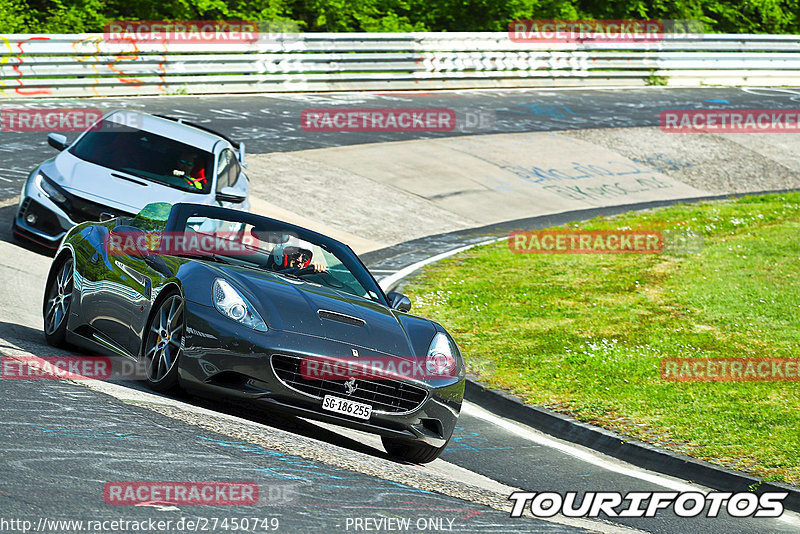 Bild #27450749 - Touristenfahrten Nürburgring Nordschleife (11.05.2024)