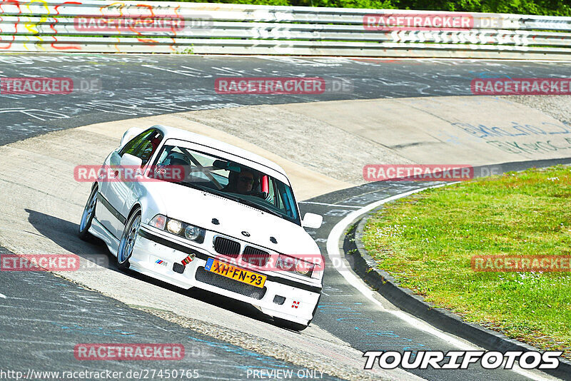 Bild #27450765 - Touristenfahrten Nürburgring Nordschleife (11.05.2024)