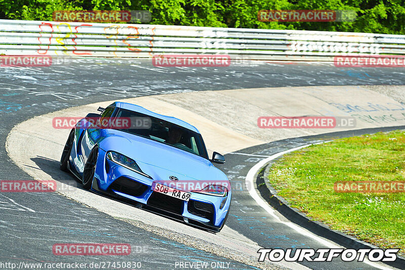 Bild #27450830 - Touristenfahrten Nürburgring Nordschleife (11.05.2024)