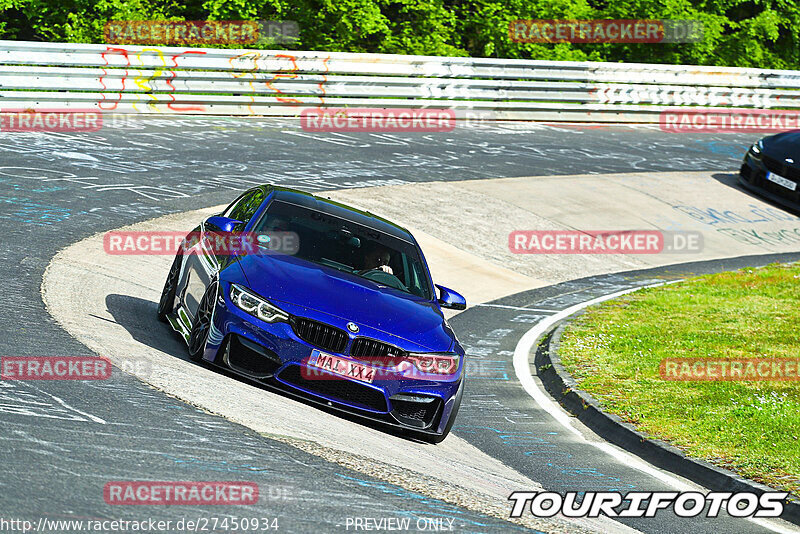 Bild #27450934 - Touristenfahrten Nürburgring Nordschleife (11.05.2024)