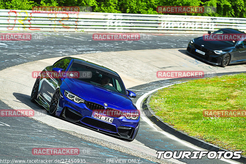 Bild #27450935 - Touristenfahrten Nürburgring Nordschleife (11.05.2024)